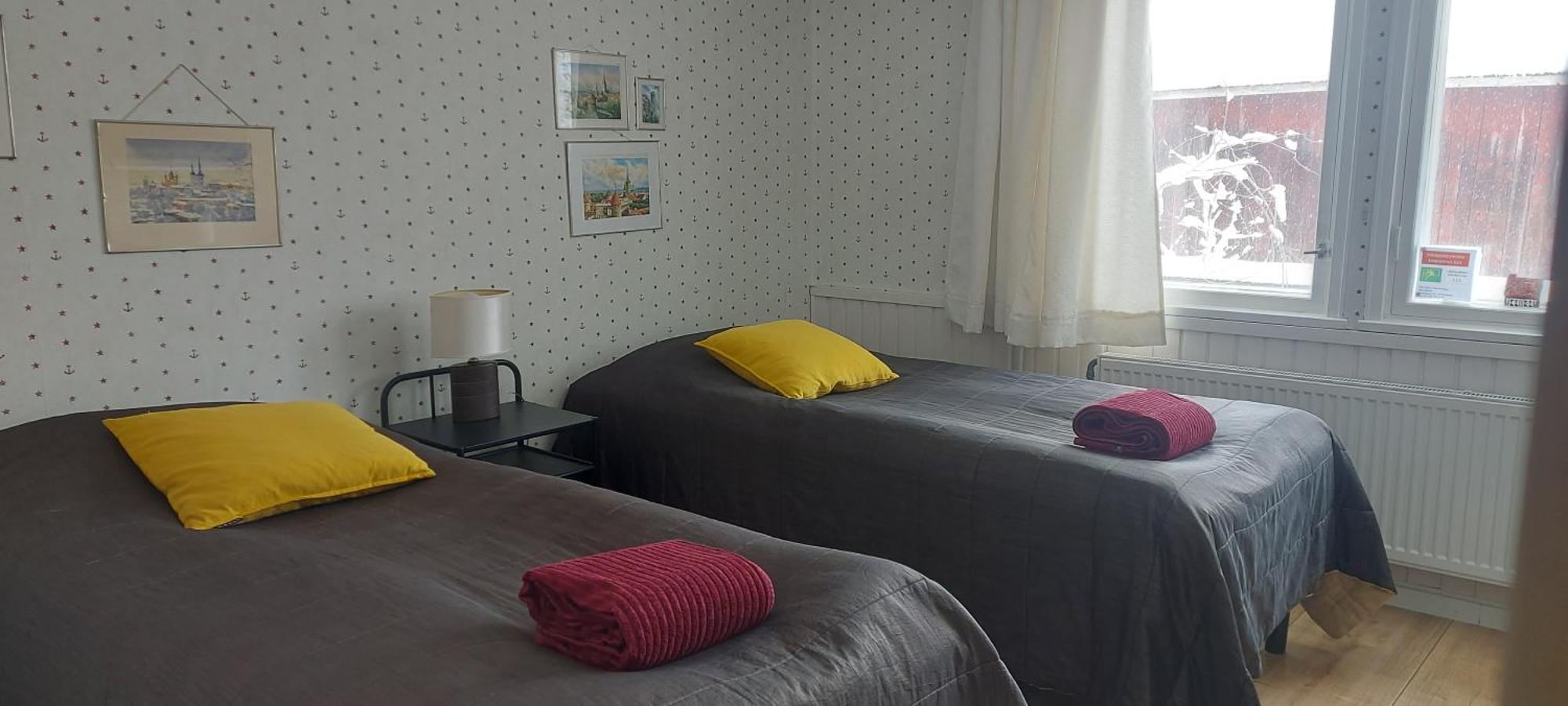 Hotel Eden Billnaes Exteriér fotografie